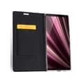 Miniatyrbillede 1 af 5: Xperia 10 Flip Case Skin Pro med kortrum