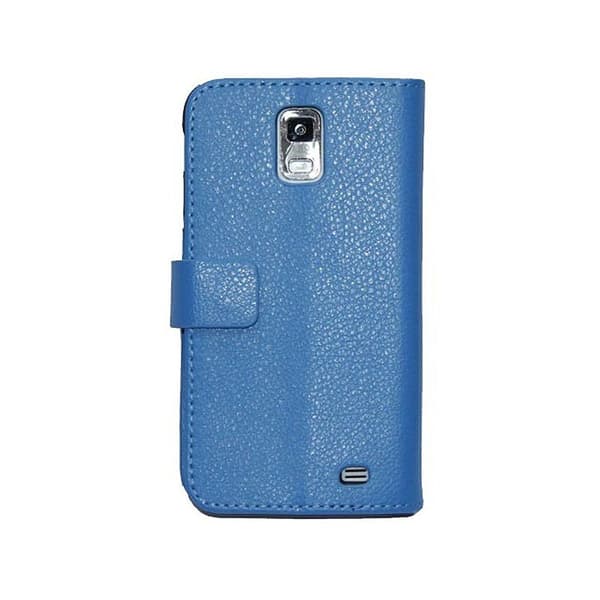 Lommebokdeksel 2-kort Samsung Galaxy S2 LTE ( GT -i9210)