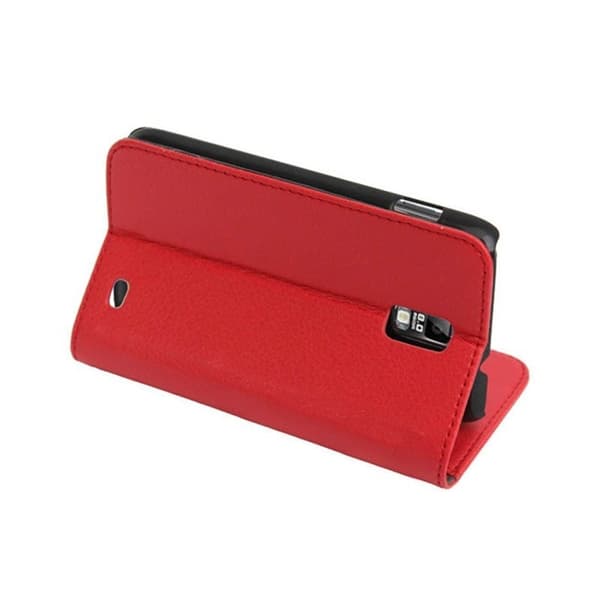 Lommebokdeksel 2-kort Samsung Galaxy S2 LTE ( GT -i9210)