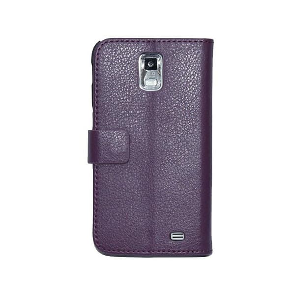 Lommebokdeksel 2-kort Samsung Galaxy S2 LTE ( GT -i9210)