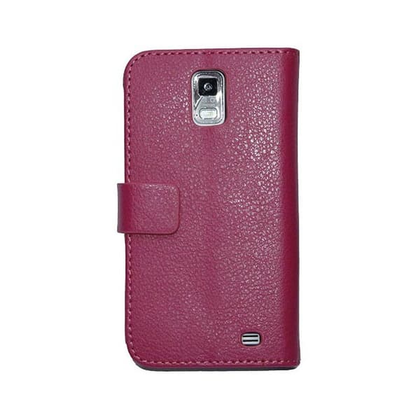 Lommebokdeksel 2-kort Samsung Galaxy S2 LTE ( GT -i9210)