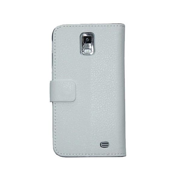 Lommebokdeksel 2-kort Samsung Galaxy S2 LTE ( GT -i9210)