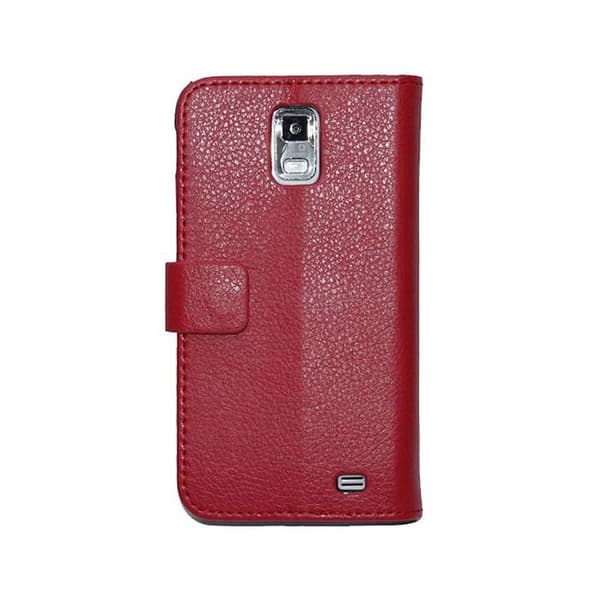 Lommebokdeksel 2-kort Samsung Galaxy S2 LTE ( GT -i9210)
