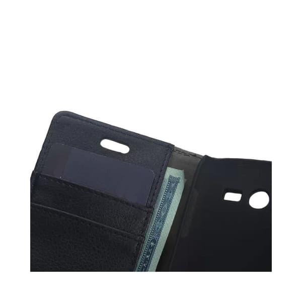 Lompakkokotelo 2-kortti Samsung Galaxy Pocket 2 (SM-G110H)