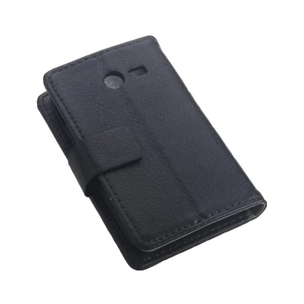 Lompakkokotelo 2-kortti Samsung Galaxy Pocket 2 (SM-G110H)