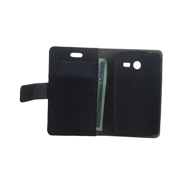 Lompakkokotelo 2-kortti Samsung Galaxy Pocket 2 (SM-G110H)