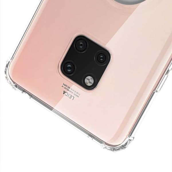 Huawei Mate 20 Pro Stöttåligt Skal med Ringhållare Fresh