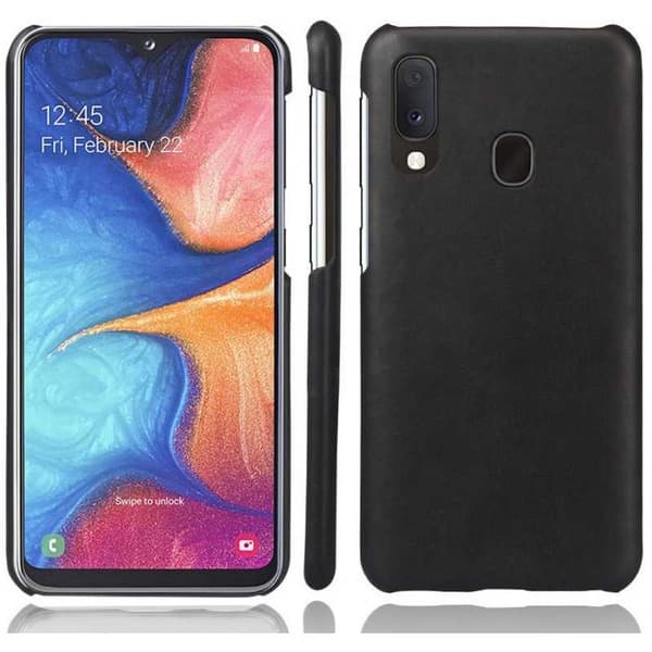 Samsung A20e Ultratunt Vintage Retro Skal Jazz