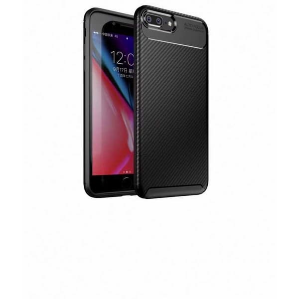 Huawei Y6 2018 iskunkestävä suojus FullCarbon V4