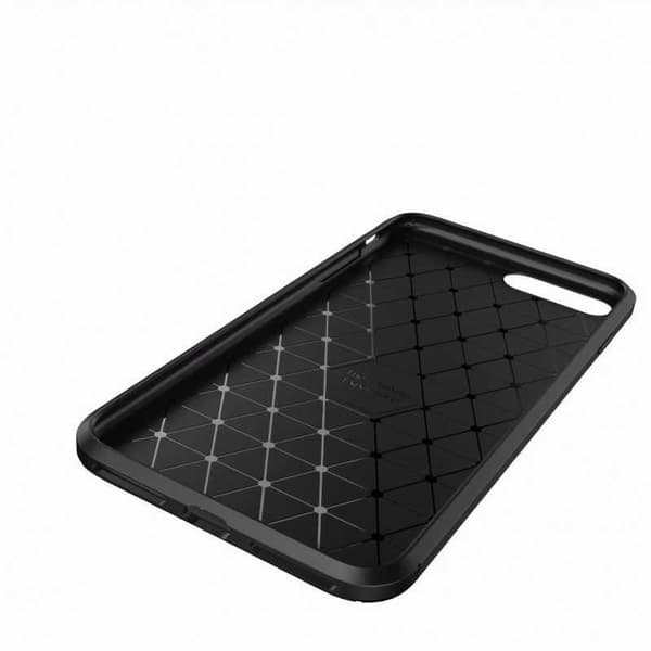 Huawei Y6 2018 iskunkestävä suojus FullCarbon V4