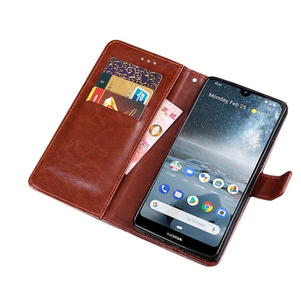 Wallet 3-kort til Nokia 4.2 (TA-1157)