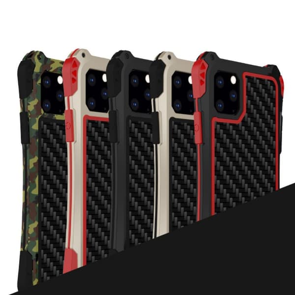 R-Just Amira deksel Apple iPhone 11 Pro (5.8") : Farge - Gull / svart