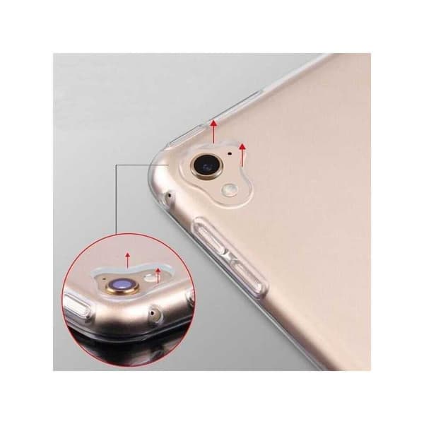 iPad Pro 12,9" 2018 iskuja vaimentava Premium TPU Shell Shockr
