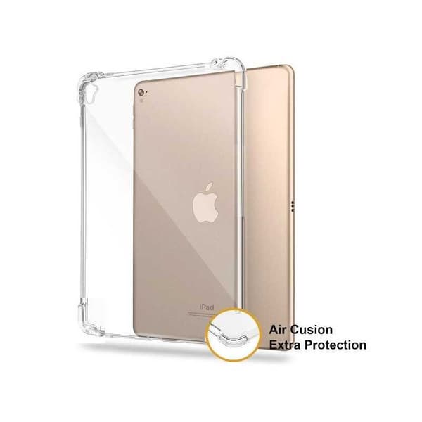 iPad Pro 12,9" 2018 iskuja vaimentava Premium TPU Shell Shockr