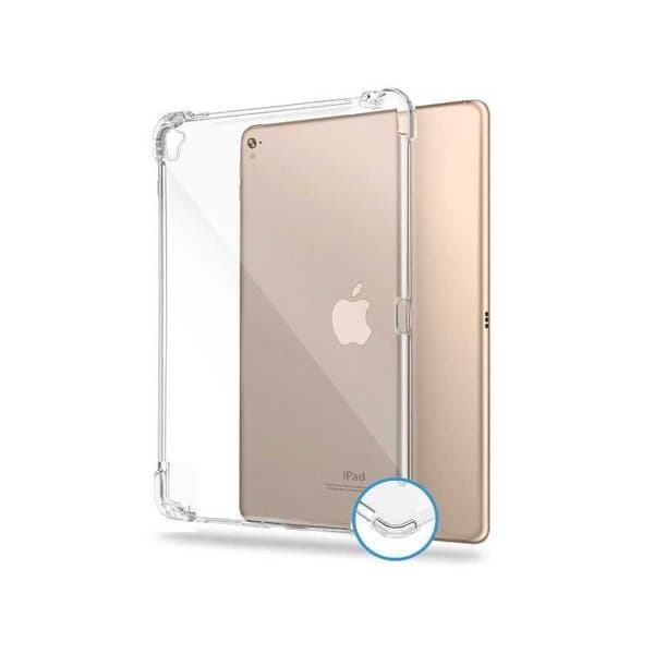 iPad Pro 12,9" 2018 iskuja vaimentava Premium TPU Shell Shockr