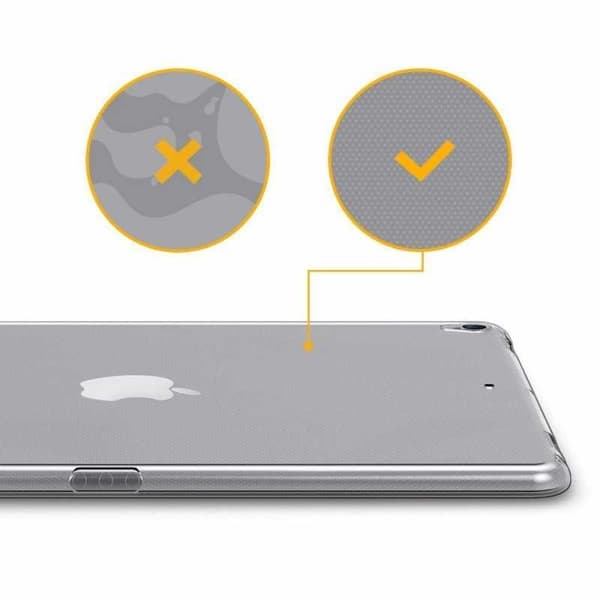 iPad Pro 11" (2018) Stødabsorberende TPU-cover Enkelt