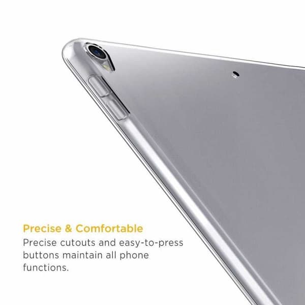 iPad Pro 11" (2018) Stødabsorberende TPU-cover Enkelt