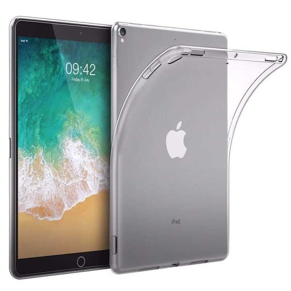 iPad Pro 11" (2018) Stødabsorberende TPU-cover Enkelt