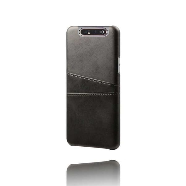 Samsung A80 Skal Korthållare Retro V2