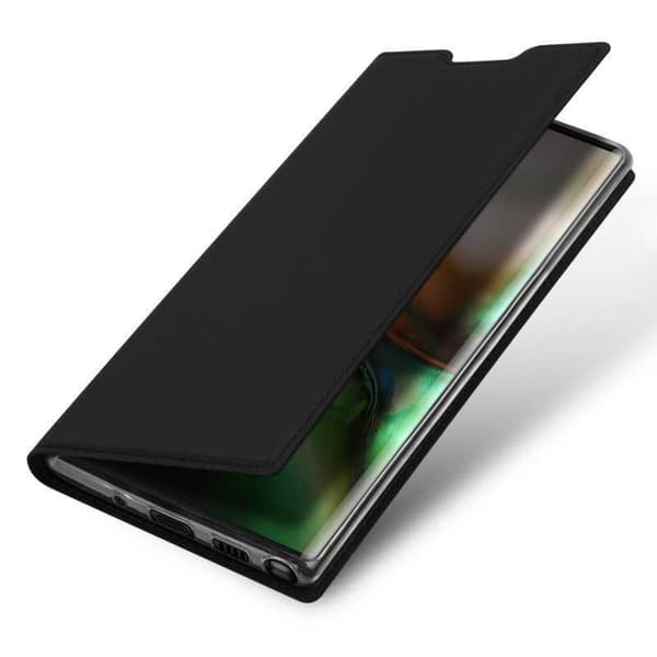 Samsung Note 10 Flip Case Skin Pro med kortrum