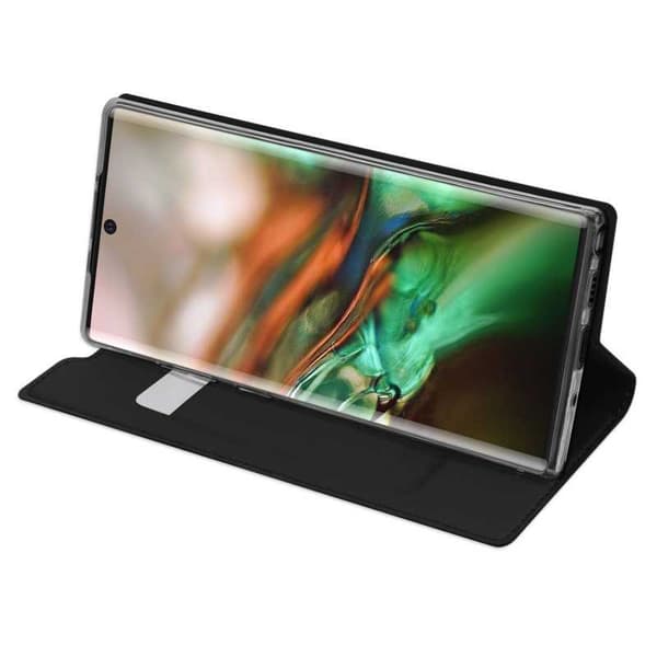Samsung Note 10 Flip Case Skin Pro med kortrum
