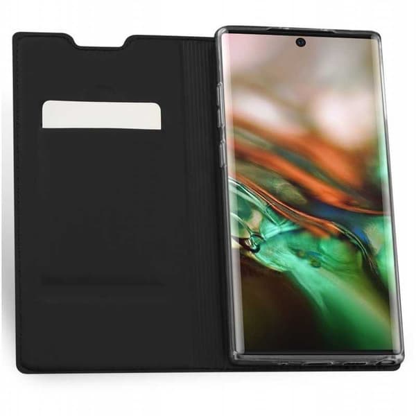 Samsung Note 10 Flip Case Skin Pro med kortrum