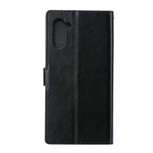 Samsung Note 10 Pung Etui PU Læder 4 RUMM