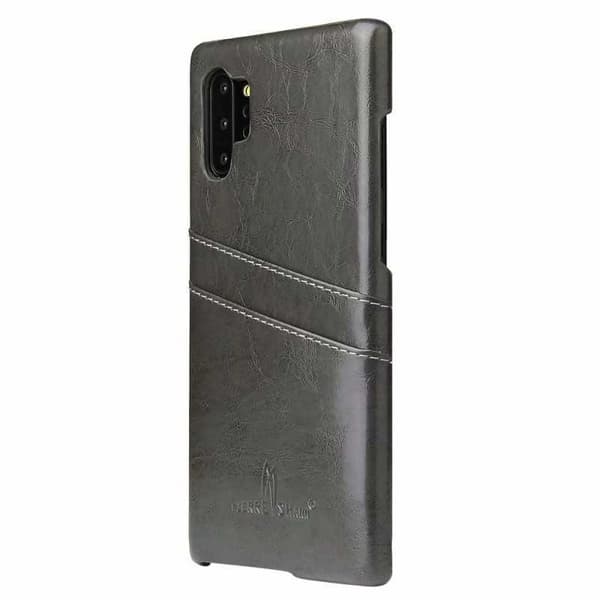 Samsung Note 10 Plus Skal Korthållare Retro