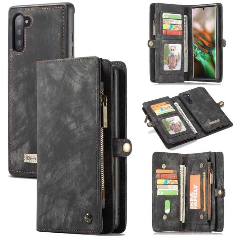 Multi-Slot Plånboksfodral Samsung Note 10