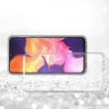 Miniatyrbillede 3 af 4: Samsung A10 stødabsorberende glasbagside