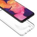 Miniatyrbillede 4 af 4: Samsung A10 stødabsorberende glasbagside
