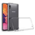Miniatyrbillede 1 af 4: Samsung A10 stødabsorberende glasbagside