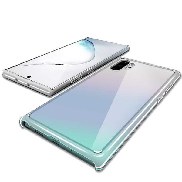 Samsung Note 10 Stötdämpande Skal Glassback