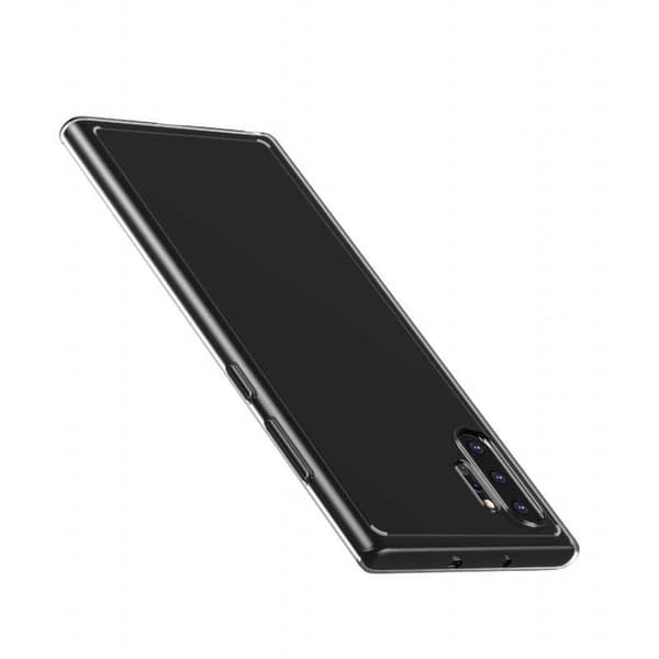 Samsung Note 10 Stötdämpande Skal Glassback