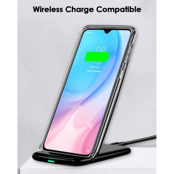 Xiaomi Mi A3 stødabsorberende silikonebetræk Enkelt