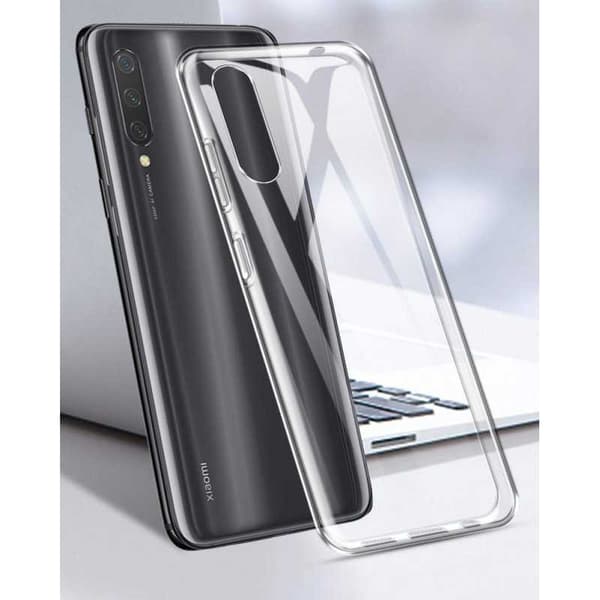 Xiaomi Mi A3 stødabsorberende silikonebetræk Enkelt