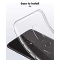 Miniatyrbillede 3 af 6: Nokia 4.2 stødabsorberende silikone cover Enkelt
