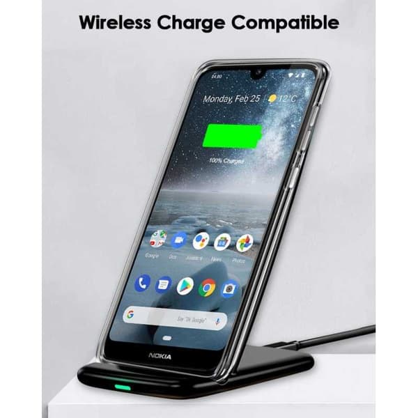 Nokia 4.2 stødabsorberende silikone cover Enkelt