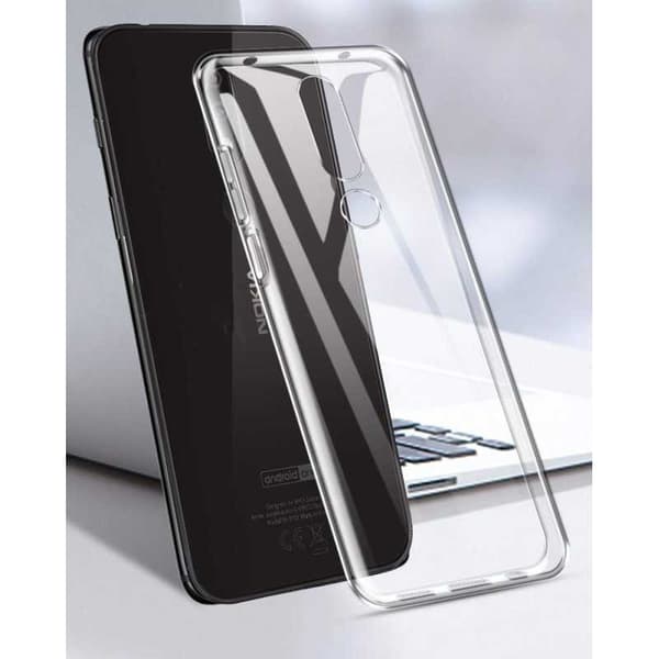 Nokia 4.2 stødabsorberende silikone cover Enkelt