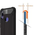 Miniatyrbillede 3 af 4: Xiaomi Redmi Note 7 stødsikkert cover SlimArmor