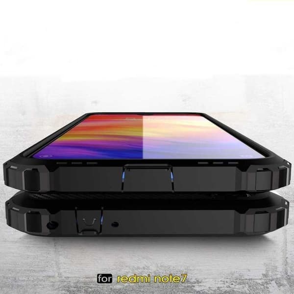 Xiaomi Redmi Note 7 stødsikkert cover SlimArmor