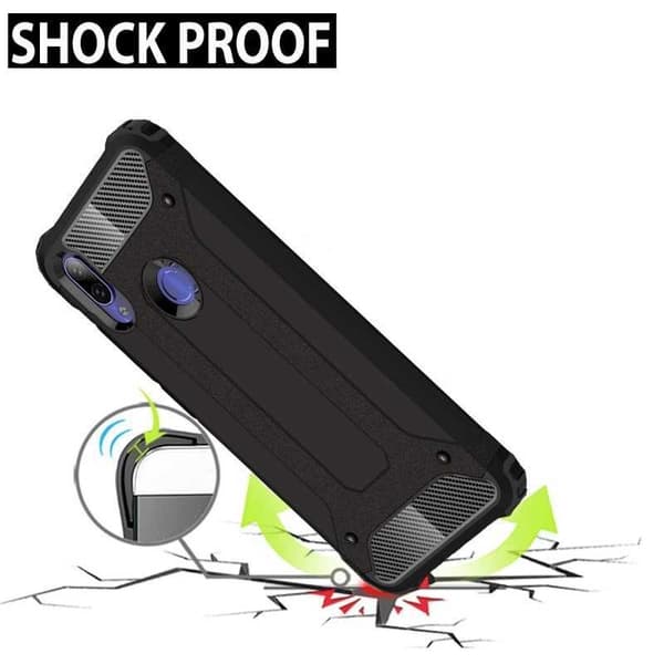 Xiaomi Redmi Note 7 stødsikkert cover SlimArmor