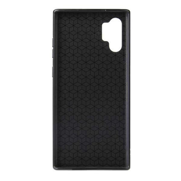 Samsung Note 10 Plus stødsikkert cover FullCarbon V2