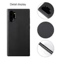 Miniatyrbillede 2 af 6: Samsung Note 10 Plus stødsikkert cover FullCarbon V2