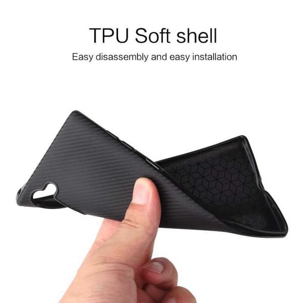 Samsung Note 10 Stöttåligt Skal FullCarbon V2