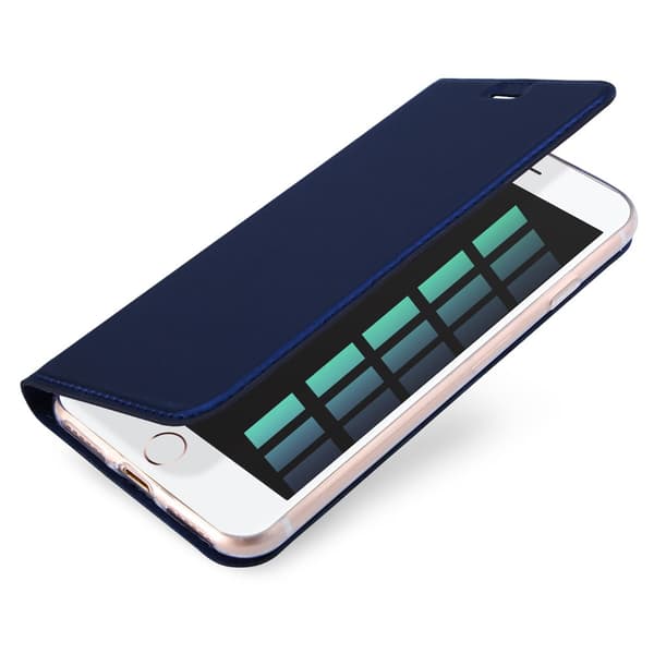 DUX DUCIS Skin Pro Series iPhone 7/8/SE Kotelo Sininen