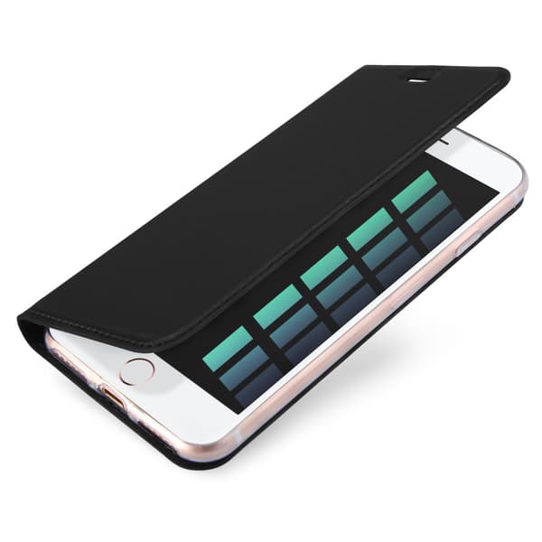DUX DUCIS Skin Pro Series iPhone 7/8/SE Kotelo Musta