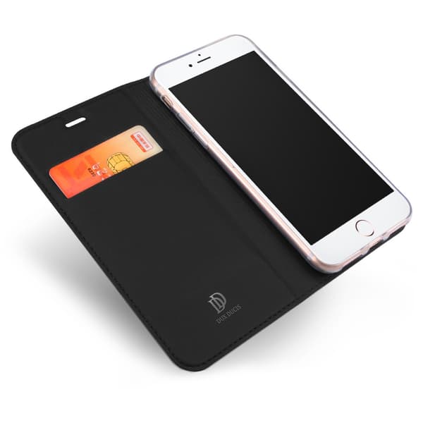 DUX DUCIS Skin Pro Series iPhone 7/8/SE Kotelo Musta