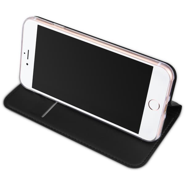 DUX DUCIS Skin Pro Series iPhone 7/8/SE Kotelo Musta