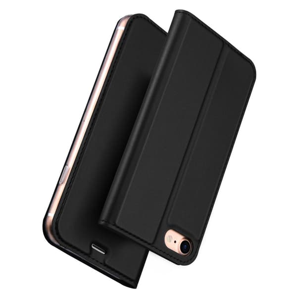 DUX DUCIS Skin Pro Series iPhone 7/8/SE Kotelo Musta